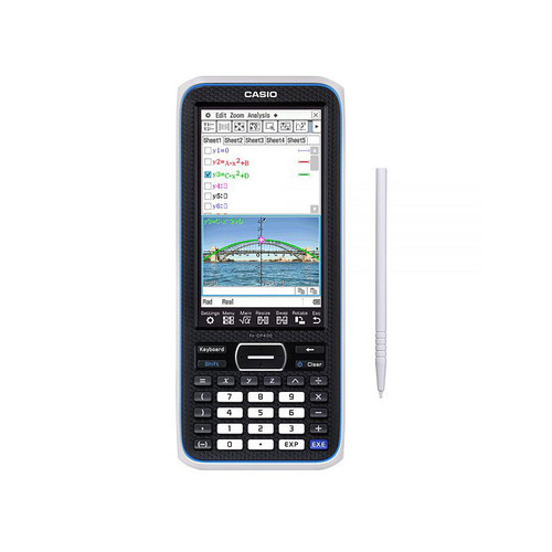 Casio FXCP400 Calculator Casio FXCP400 Calculator