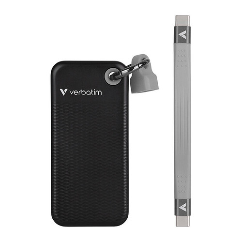 Verbatim SSD 1TB USB 3.2 USB C Verbatim SSD 1TB USB 3.2 USB C
