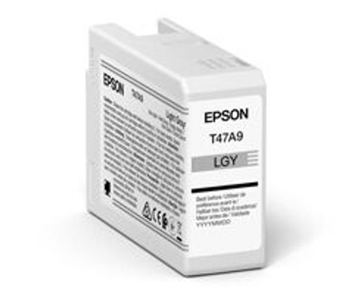 Epson T47A Light Grey Ink Epson T47A Light Grey Ink