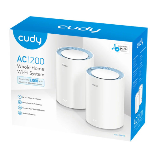 Cudy WIF-CU-00014 Retail Box
