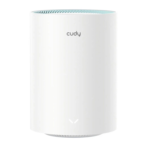 Cudy M1300 AC1200 WiFi Gigabit Mesh Solution with Gigabit Port (3-Pack)