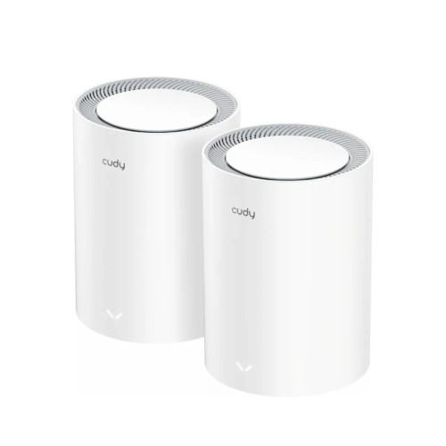 Cudy BE3600 Wi-Fi 7 Mesh System (2-Pack) Cudy BE3600 Wi-Fi 7 Mesh System (2-Pack)