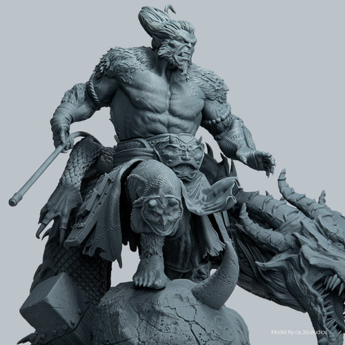 Elegoo Saturn 4 Ultra 16k Resin Printer TL4844