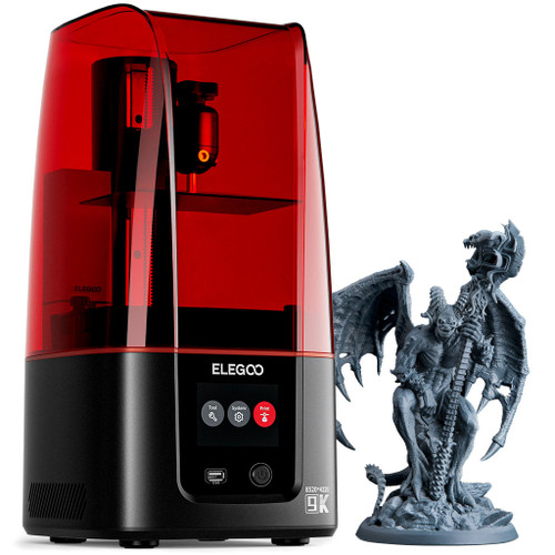 Elegoo Mars 4 9K Resin 3D Printer TL4824