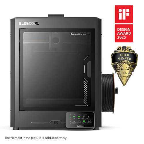 Elegoo Centauri Carbon 3D Filament Printer TL4980 Elegoo Centauri Carbon 3D Filament Printer TL4980