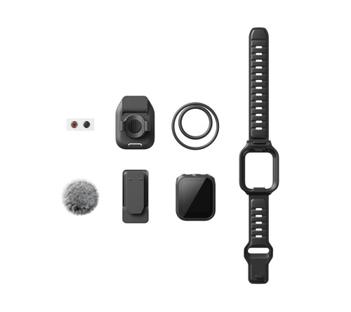 Insta360 GPS Preview Remote with Built-in Mic for X5/Ace Pro  2 INSTAX5-26