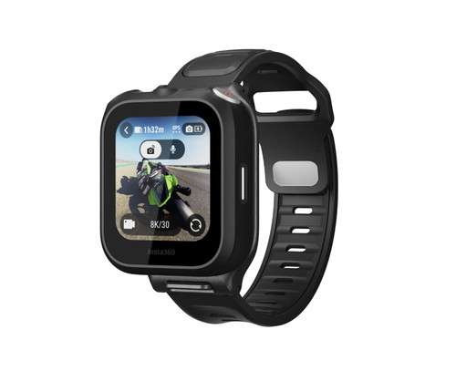 Insta360 GPS Preview Remote with Built-in Mic for X5/Ace Pro  2 INSTAX5-26