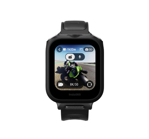 Insta360 GPS Preview Remote with Built-in Mic for X5/Ace Pro  2 INSTAX5-26