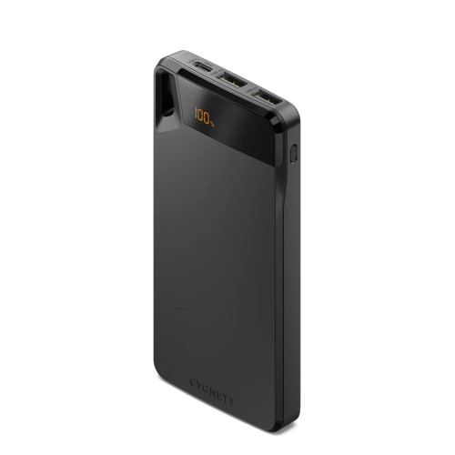 Boost Gen4 10,000 mAh Power Bank – Black