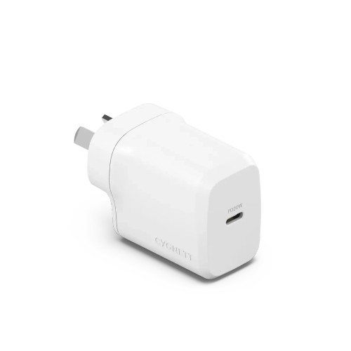 PowerPlus 20W USB-C Wall Charger - White