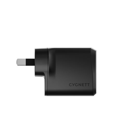 PowerPlus 20W USB-C Wall Charger - Black