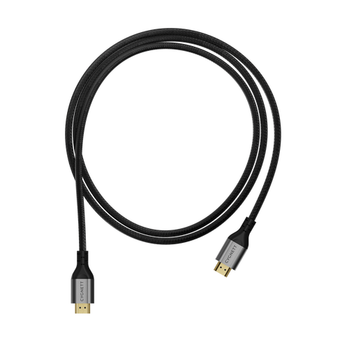 Unite 8K HDMI to HDMI Cable 2.5M - Black