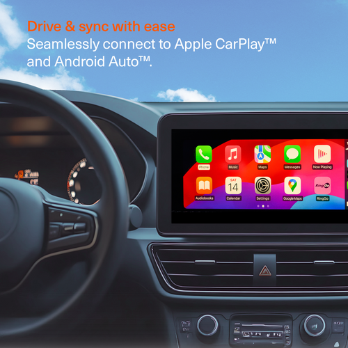 DriveSync 70cm Magnetic Silicone USB-C to USB-C  Right Angled Cable