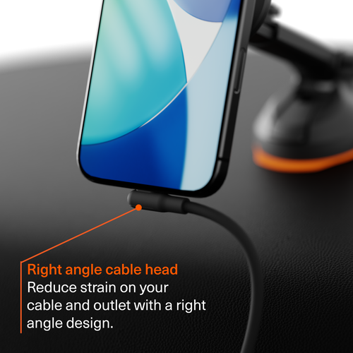Cygnett Lightning to USB-A Cable - Thumbnail 4