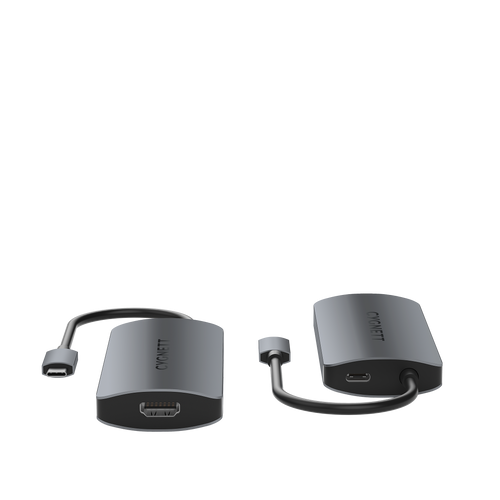 Unite PocketMate 6-in-1 USB-C Hub (Single HDMI)