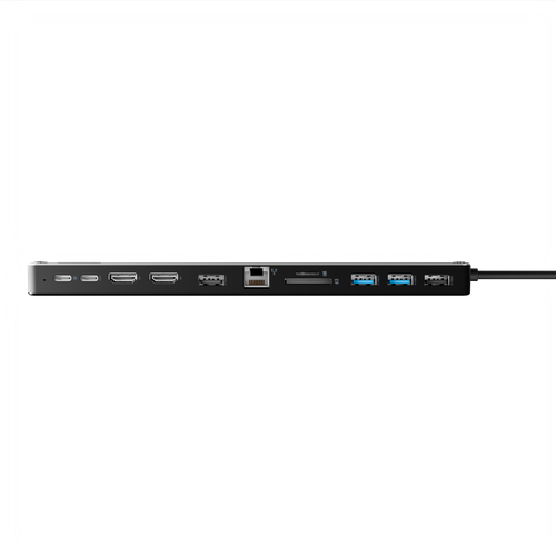 Unite Riser 12-in-1 USB-C Hub (Dual HDMI)