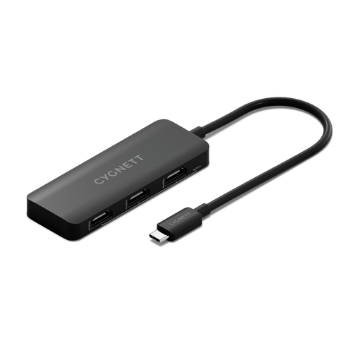 Unite USB-C to Triple HDMI Hub