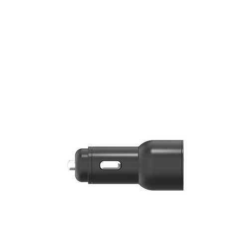 CarPower 20W Car Charger Dual Port USB-A and USB-C