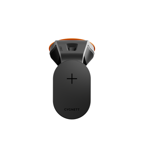 MagHold Magnetic Car Wireless Charger + Car Charger - Window