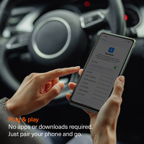 DriveSync Wireless Android Auto/Apple CarPlay Adapter