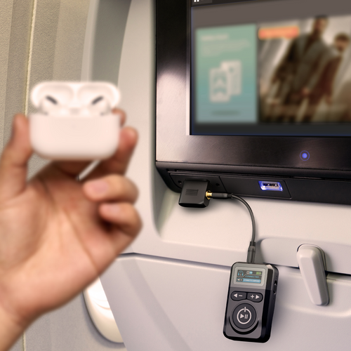 ChargePuck Qi2 15W Wireless Charger - White