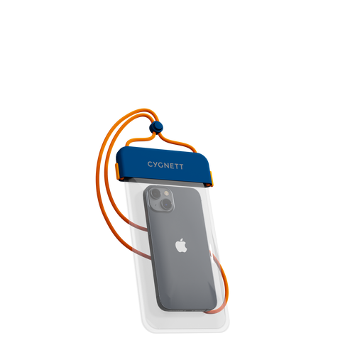 AquaGuard 7" Smartphone Waterproof Pouch