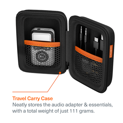 Voyager Elite Wireless Audio Adapter - White