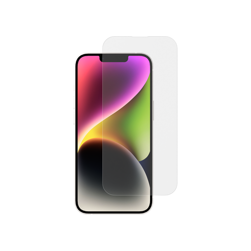 OpticShield Glass Screen Protector for iPhone 14 / 13 / 13 Pro / 16e