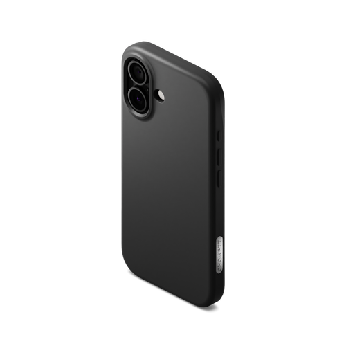 MagSilk Magnetic Silicone Case for iPhone 17 Black