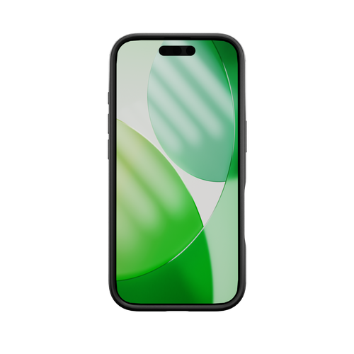 MagSilk Magnetic Silicone Case for iPhone 17 Black