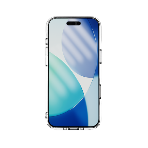 AeroShield Clear Case for iPhone 17 Air