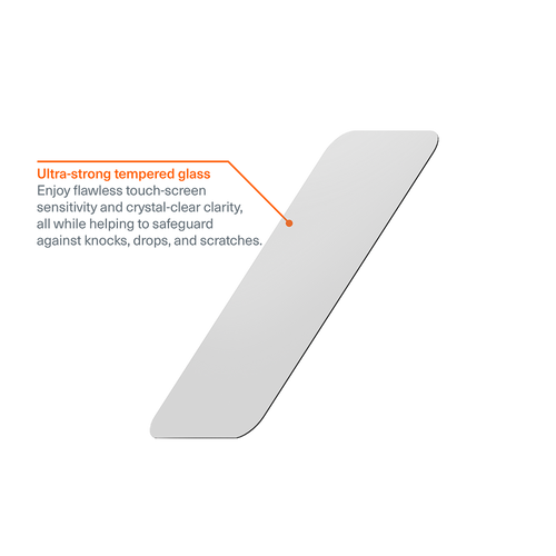 OpticShield Screen Protector for iPhone 17 Air