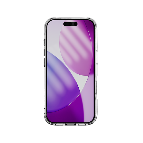 AeroShield Clear Case for iPhone 17 Pro