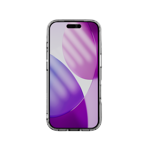 AeroMag Clear Magnetic Case for iPhone 17 Pro