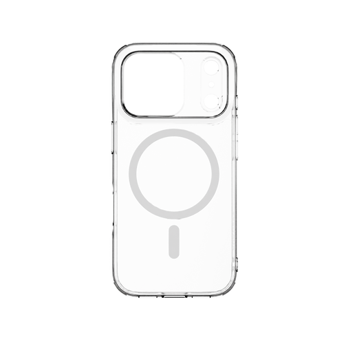 AeroMag Clear Magnetic Case for iPhone 17 Pro