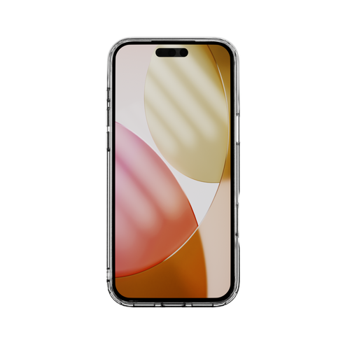 AeroShield Clear Case for iPhone 17 Pro Max