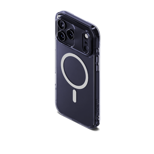 AeroMag Clear Magnetic Case for iPhone 17 Pro Max