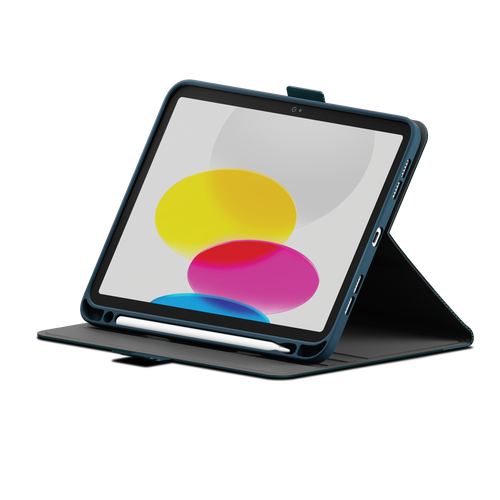 TekView iPad 10th Gen/A16 Case - Deep Navy