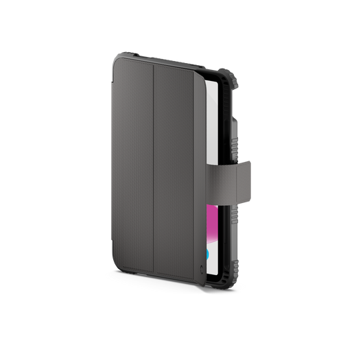 WorkMate Rugged Protective Case for iPad 10th Gen/A16 - Black/Charcoal