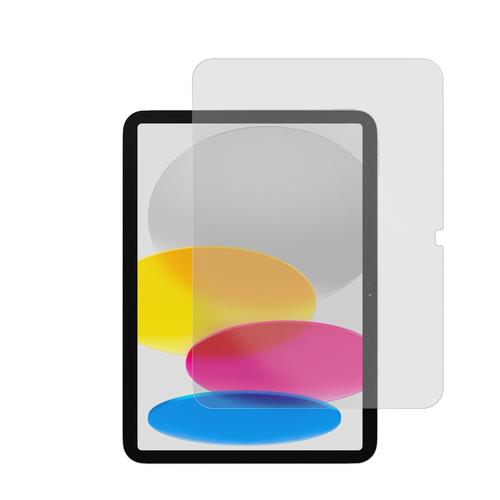 OpticShield Glass Screen Protector iPad 10th Gen / A16