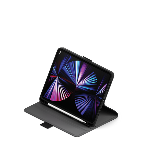 TekView Case for iPad Pro 11"(M4/M5) - Black