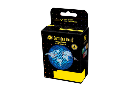 Cartridge World Epson 604XL Yellow Ink Cartridge