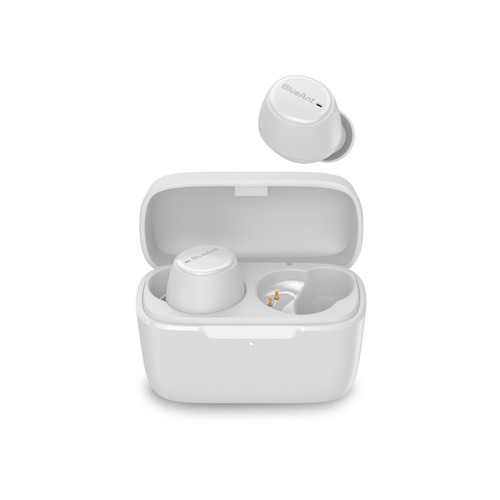BlueAnt Pump Air Lite 2 True Wireless Earbuds - White