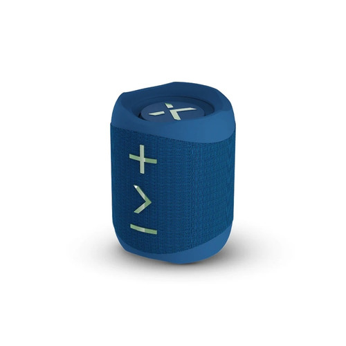 BlueAnt X3D Portable 20-Watt Bluetooth Speaker - Nobility Blue