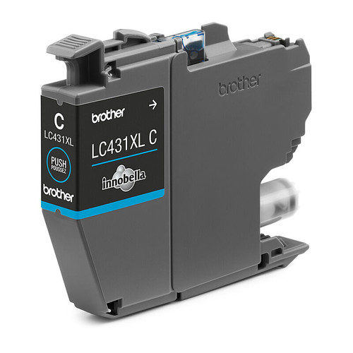 Brother LC-431XL Cyan Ink Cartridge OEM
