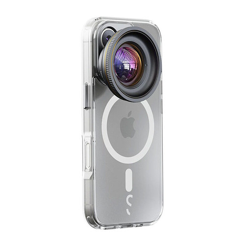 Camera Case for iPhone 16 Pro - Clear