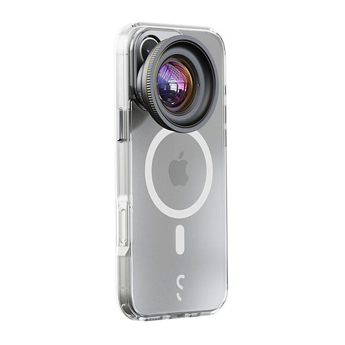Camera Case for iPhone 16 Pro Max - Clear