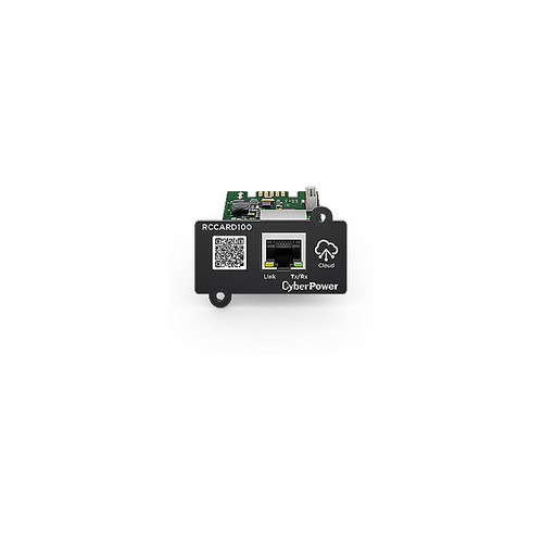 CP Remote Cloud Card via RJ45