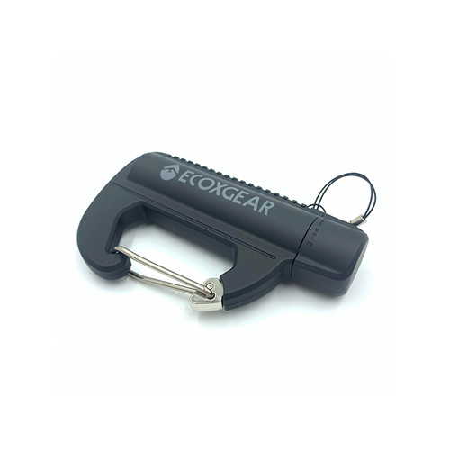 EcoXCharge Clip Waterproof Carabiner Powerbank