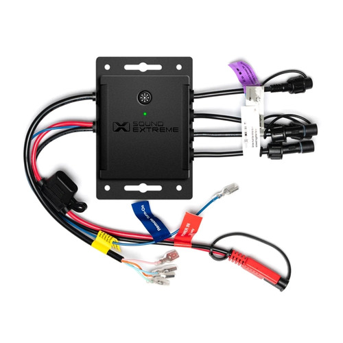 ECOXGEAR 4-Zone LED Light Controller
